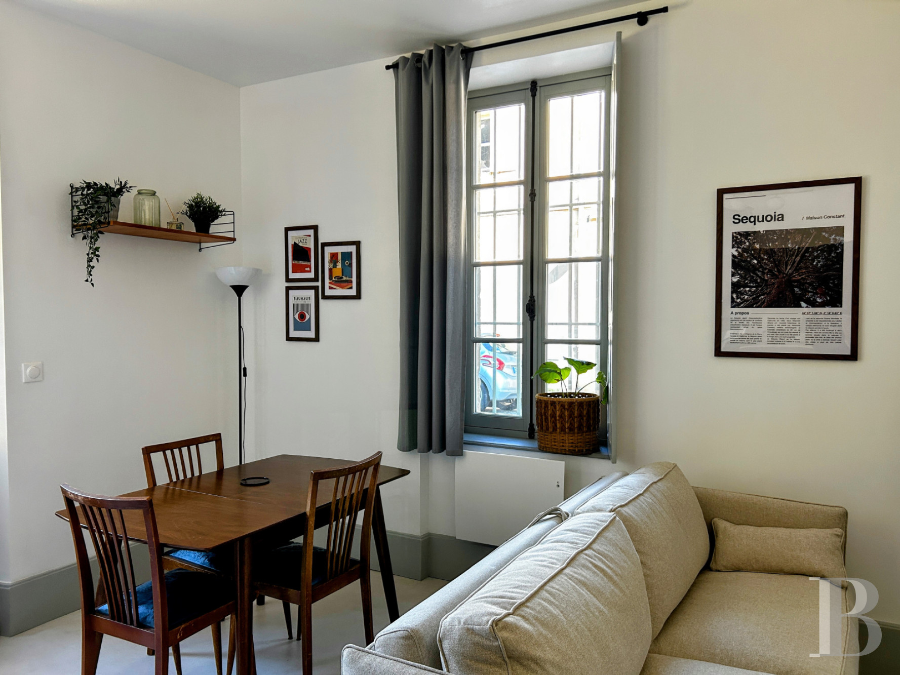 En Saône-et-Loire, au cœur de la ville d’Autun, une demeure d’inspiration palladienne dans un parc de près d’un hectare - photo  n°21